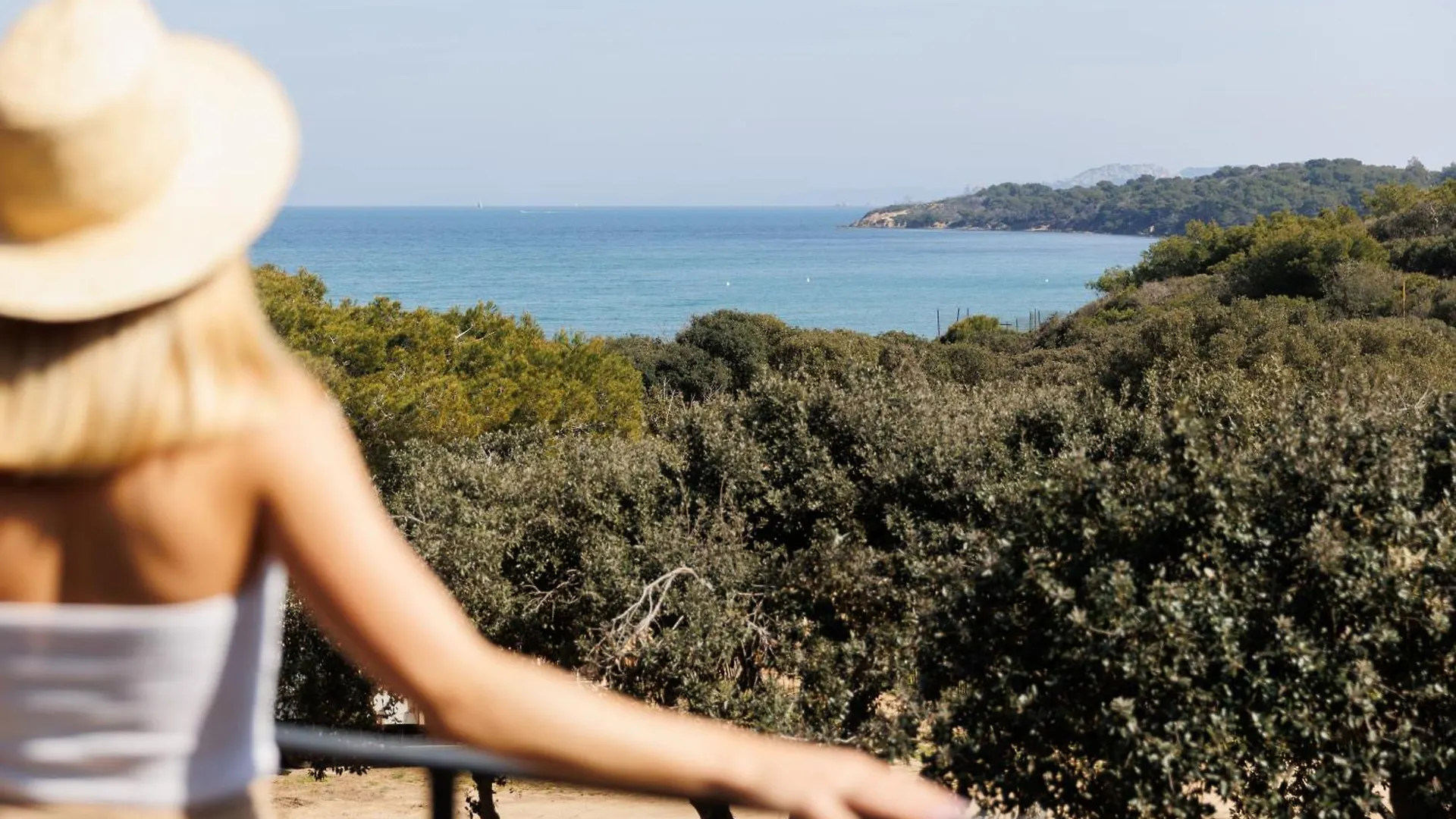 Le Domaine De La Mer - Appartements De Plage Dans Un Cadre Enchanteur Hyères