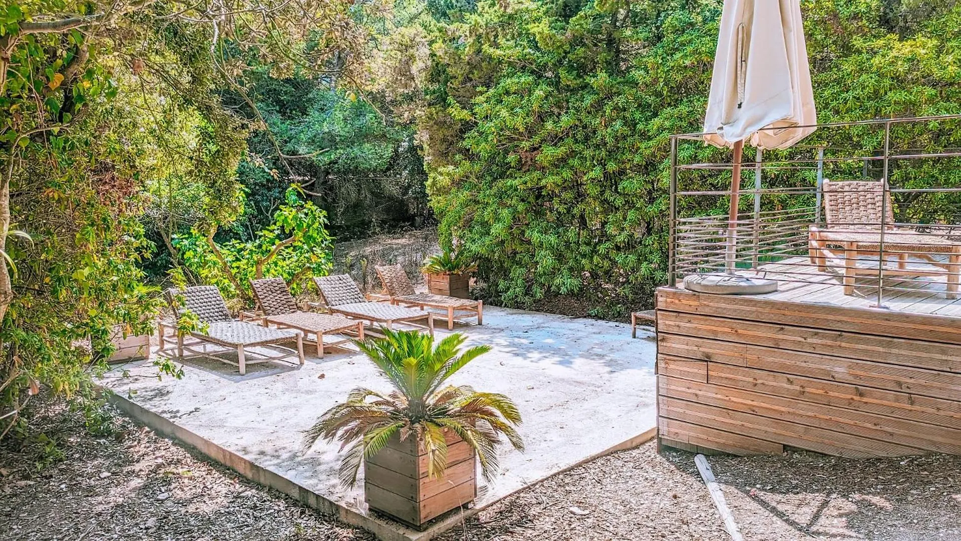 Le Domaine De La Mer - Appartements De Plage Dans Un Cadre Enchanteur Hyères Francia