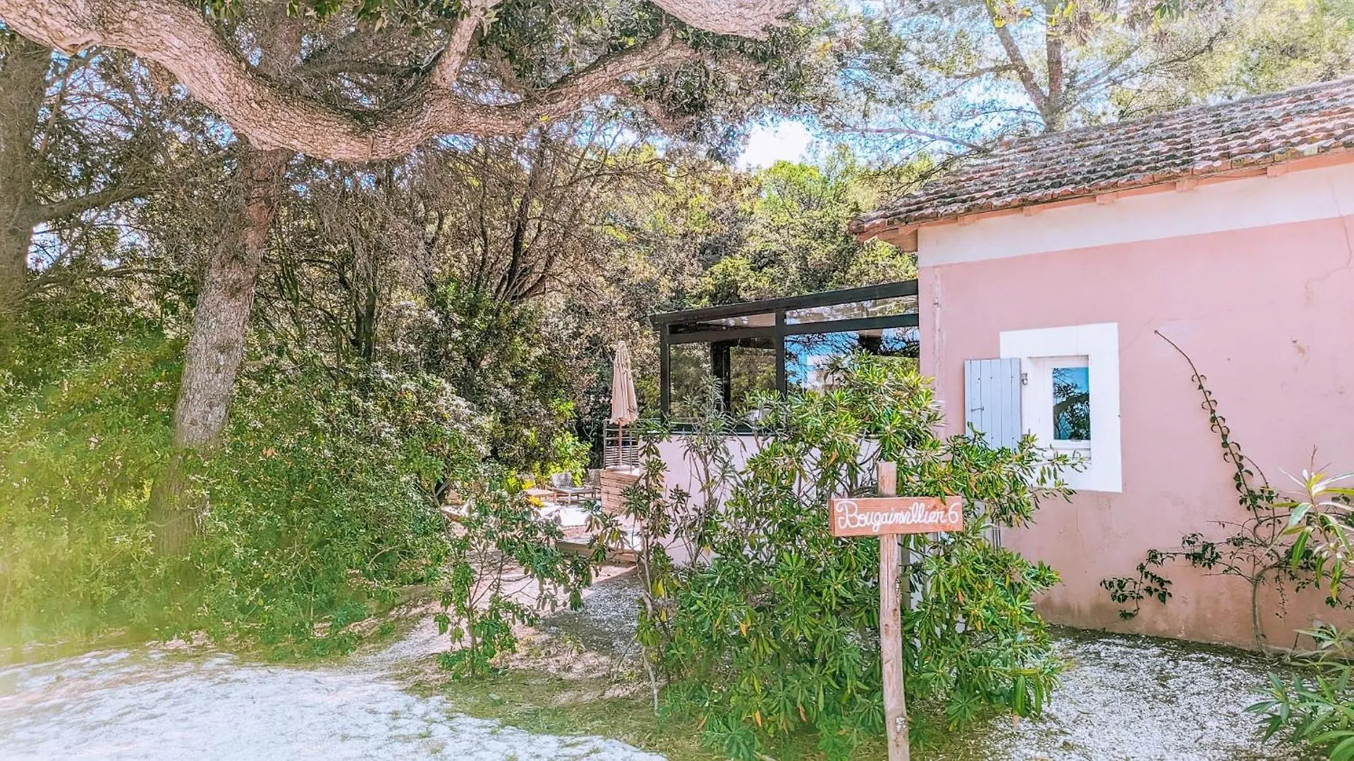 Le Domaine De La Mer - Appartements De Plage Dans Un Cadre Enchanteur Hyères Appartamento