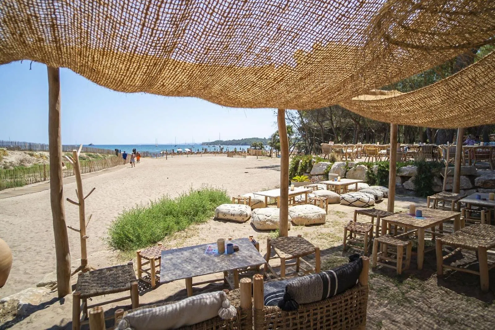 Le Domaine De La Mer - Appartements De Plage Dans Un Cadre Enchanteur Frankreich