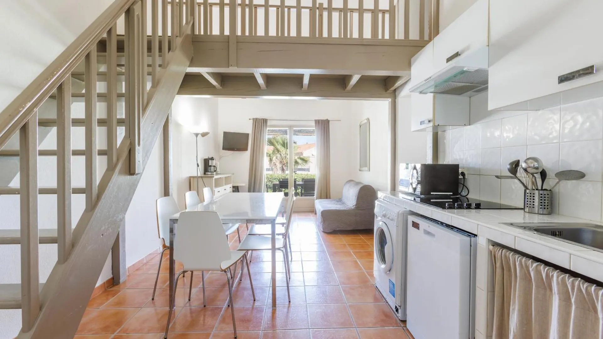Appartamento Le Domaine De La Mer - Appartements De Plage Dans Un Cadre Enchanteur Hyères