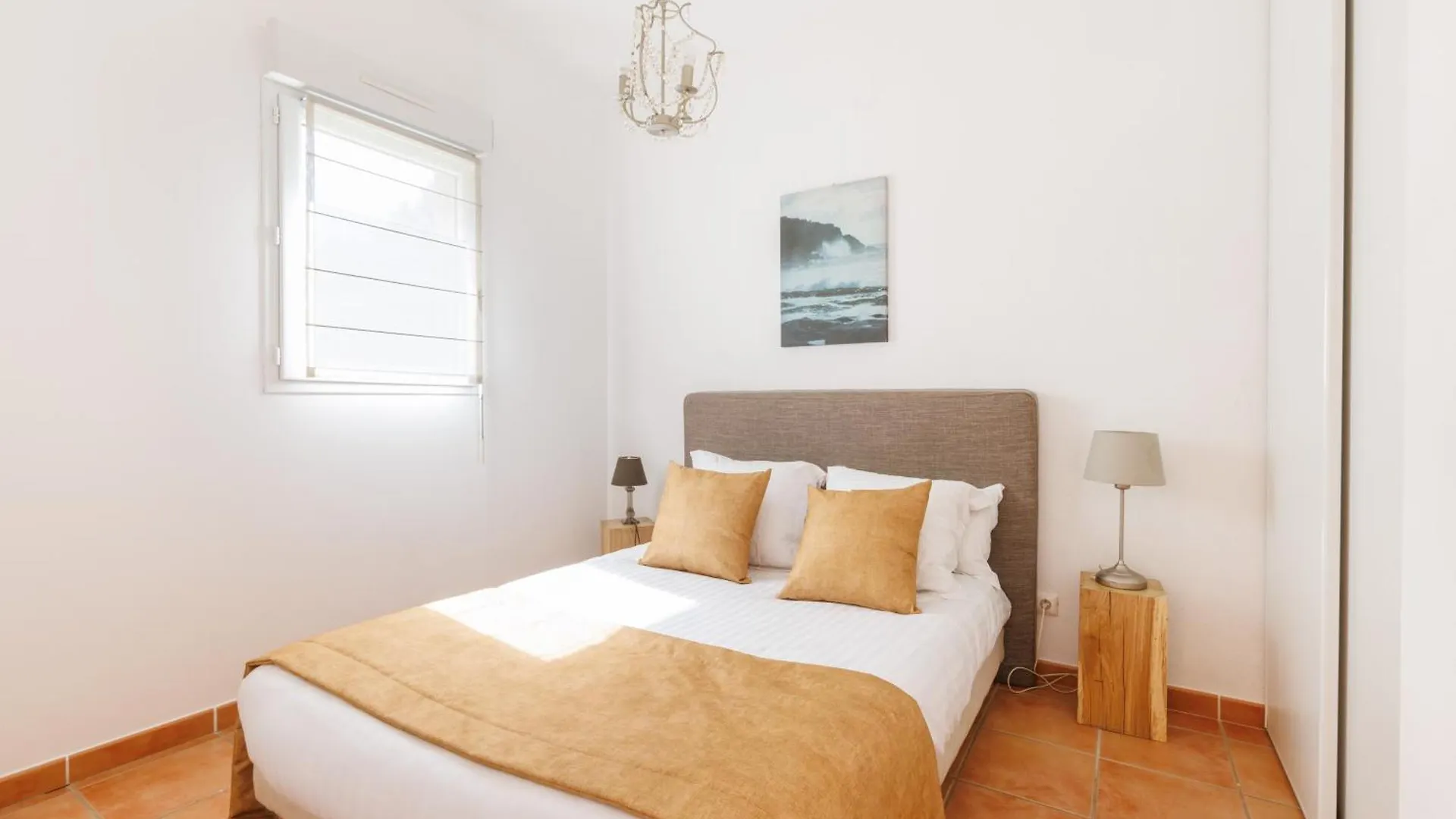 Le Domaine De La Mer - Appartements De Plage Dans Un Cadre Enchanteur Hyères Appartamento