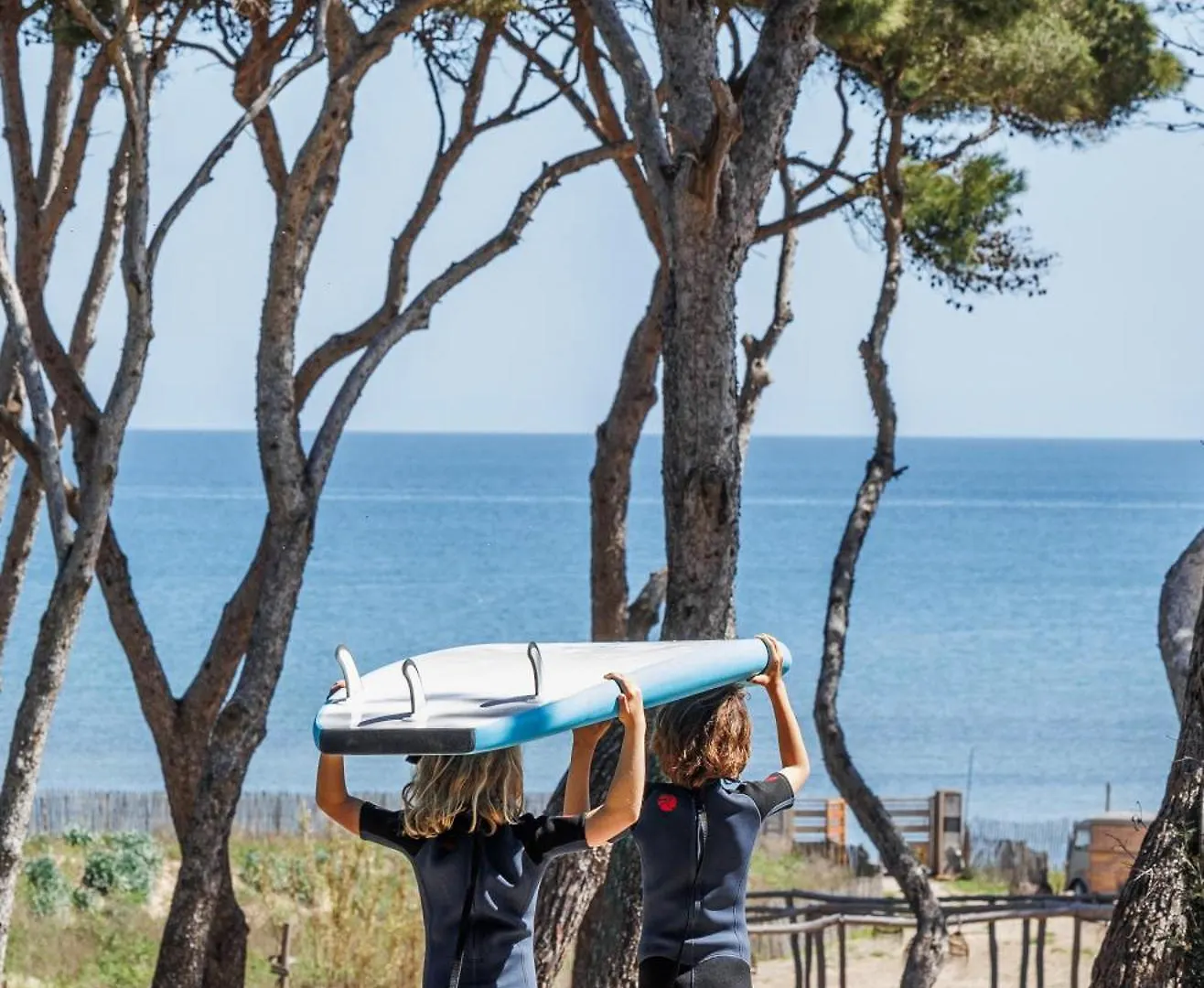 Le Domaine De La Mer - Appartements De Plage Dans Un Cadre Enchanteur Hyères Appartamento
