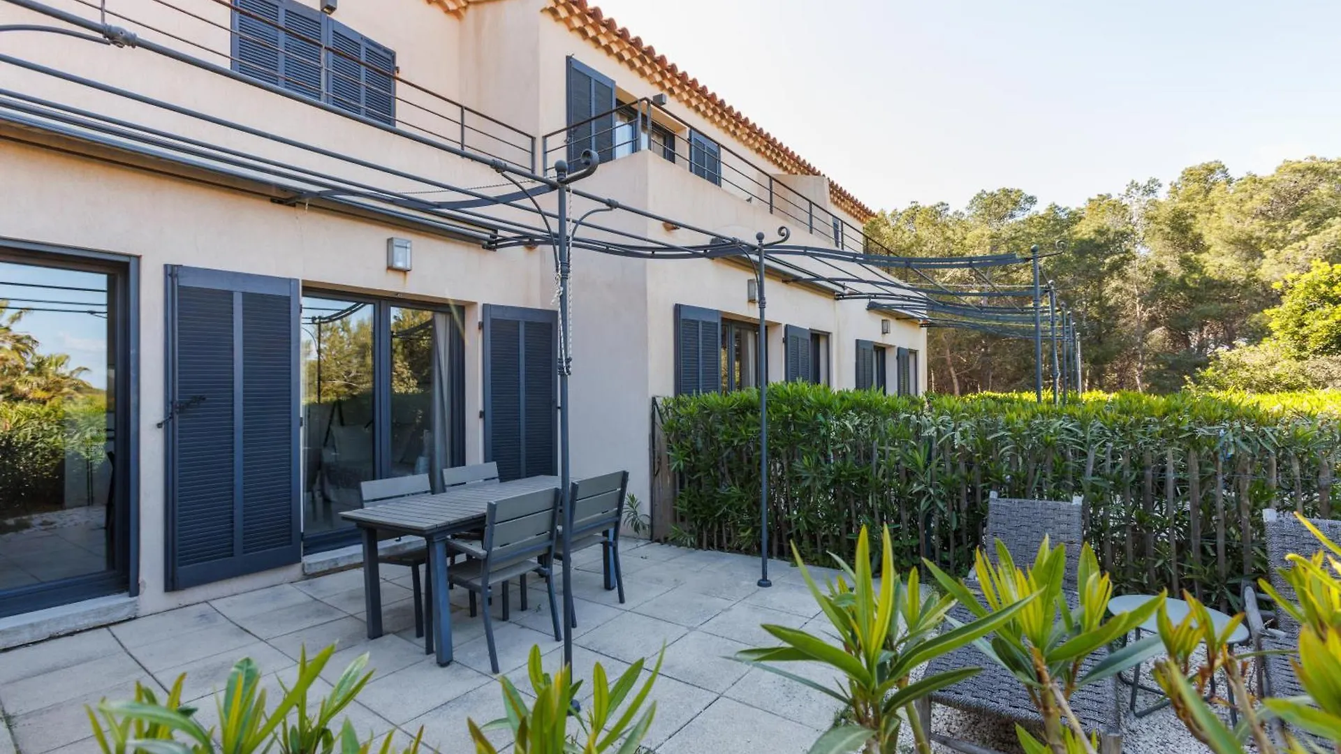 Apartament Le Domaine De La Mer - Appartements De Plage Dans Un Cadre Enchanteur Hyères