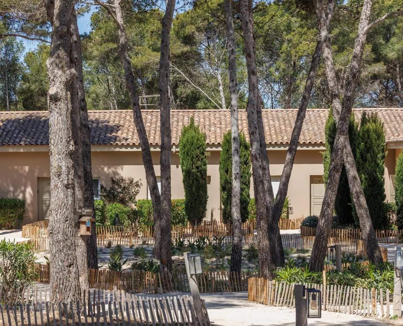 Le Domaine De La Mer - Appartements De Plage Dans Un Cadre Enchanteur 0*, Hyères