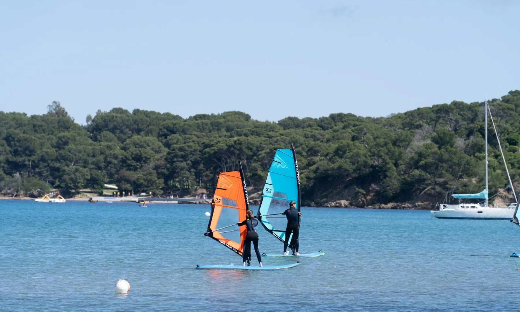 Le Domaine De La Mer - Appartements De Plage Dans Un Cadre Enchanteur Hyères 0*,