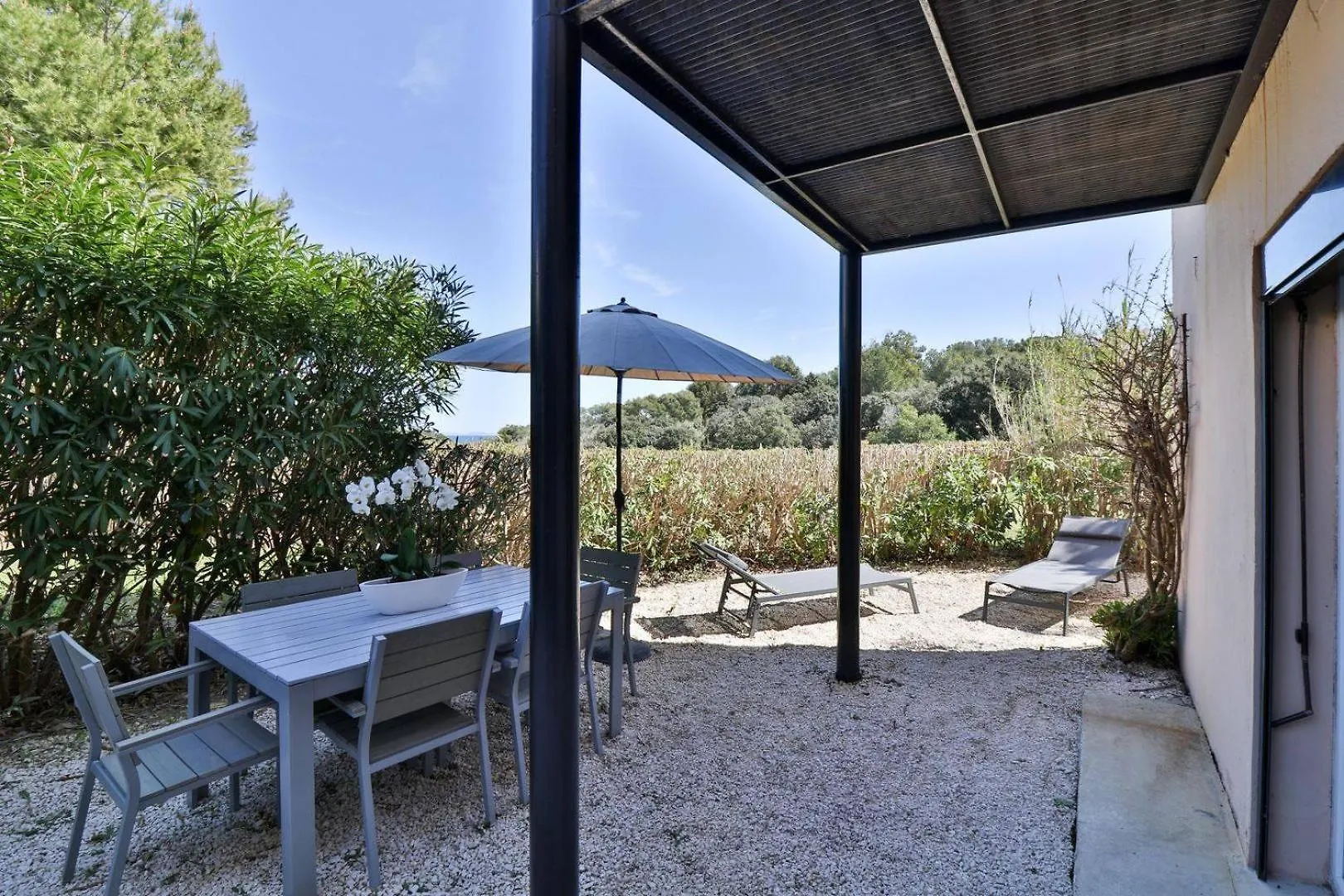 Le Domaine De La Mer - Appartements De Plage Dans Un Cadre Enchanteur Hyères