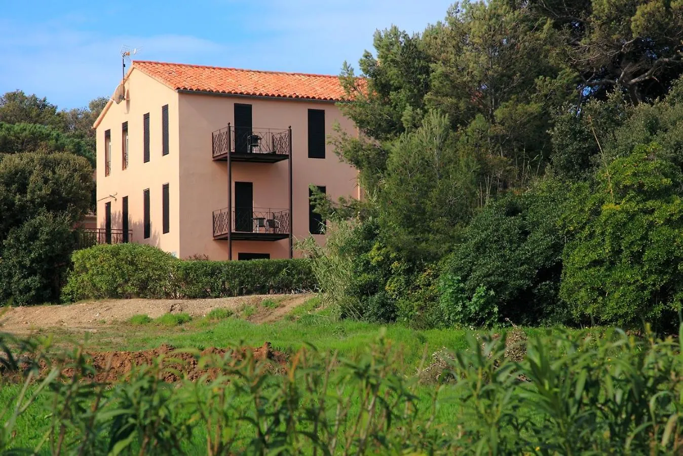 Appartamento Le Domaine De La Mer - Appartements De Plage Dans Un Cadre Enchanteur Hyères
