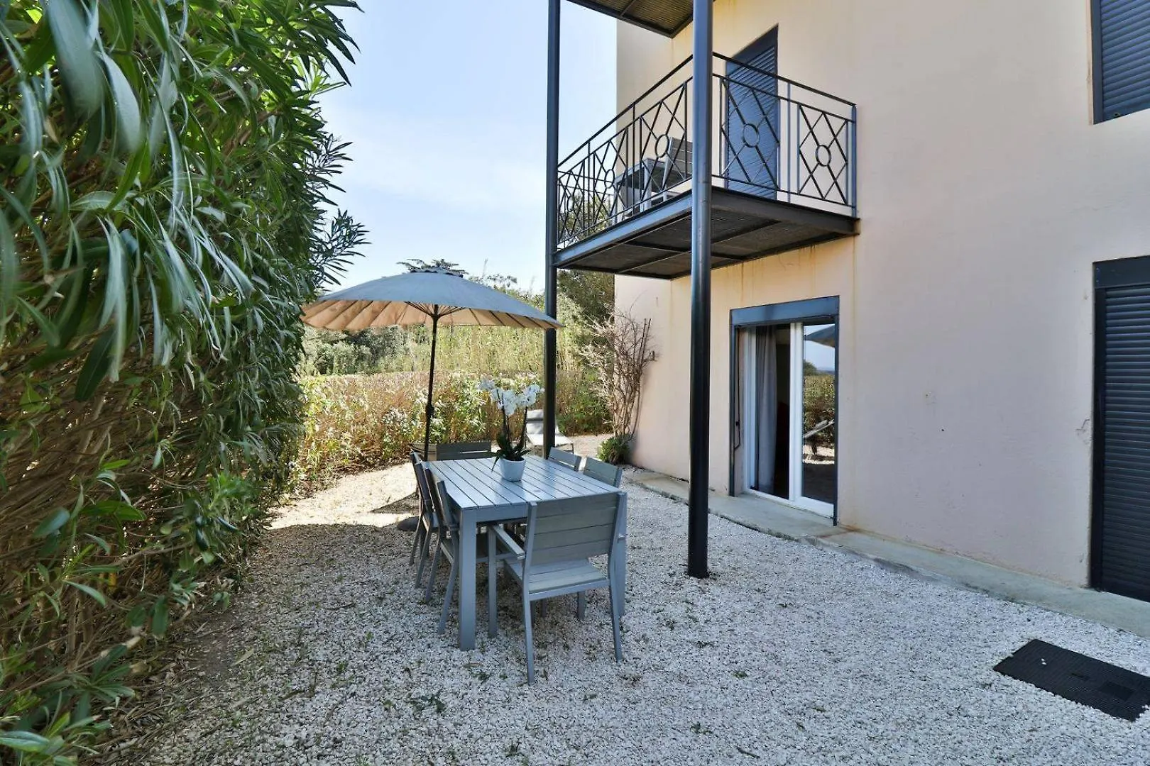 Apartament Le Domaine De La Mer - Appartements De Plage Dans Un Cadre Enchanteur Hyères Francja