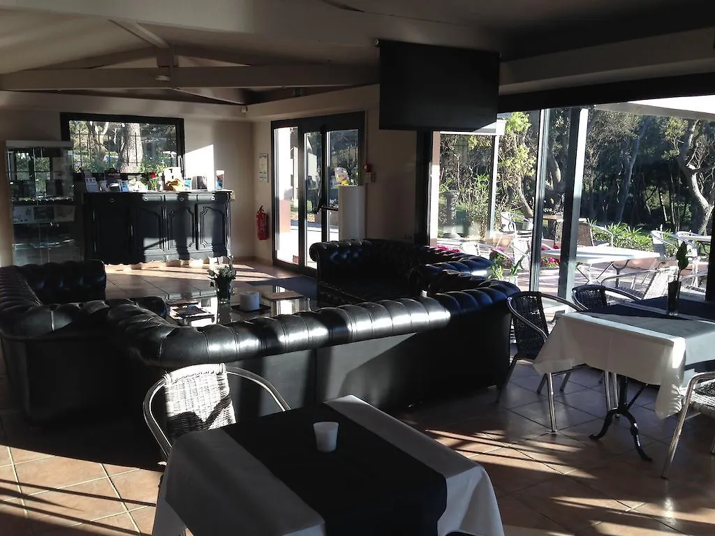 Le Domaine De La Mer - Appartements De Plage Dans Un Cadre Enchanteur 0*, Hyères Frankreich