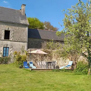  Hébergement de vacances Maison De Maître En Granit Avec 6 Chambres à Proximité De Vannes Morbihan France