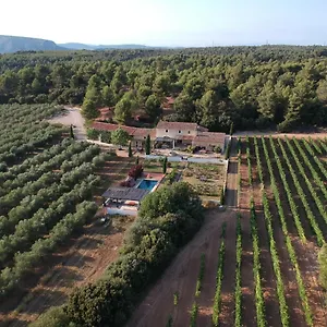 Domaine De Villemus Séjour à la campagne