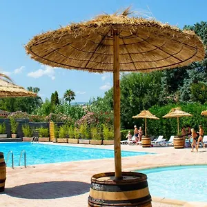 Camping Les Mimosas Camping