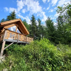 Les Du Domaine De L Esperluette Chalet