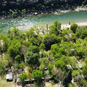  Camping Le Camp Des Gorges France