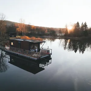  Lodge Bleu Minuit La Rive Etoilee France