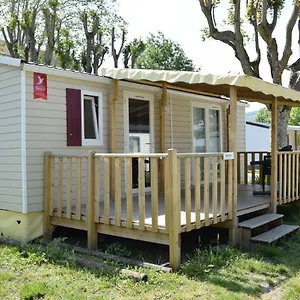 *** Camping Le Rhône Ex De Hpa France