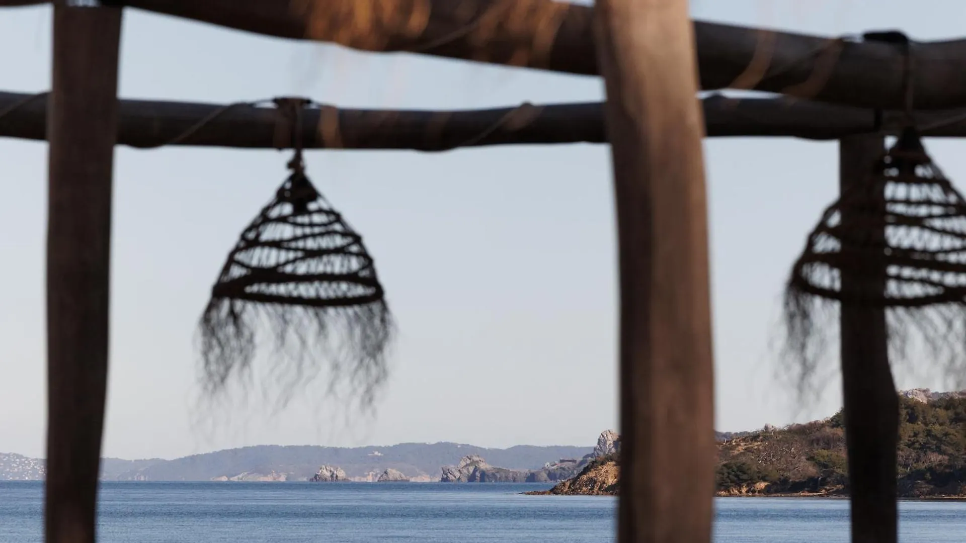 Appartement Domaine de la Mer - Les Pieds dans l'Eau Hyères
