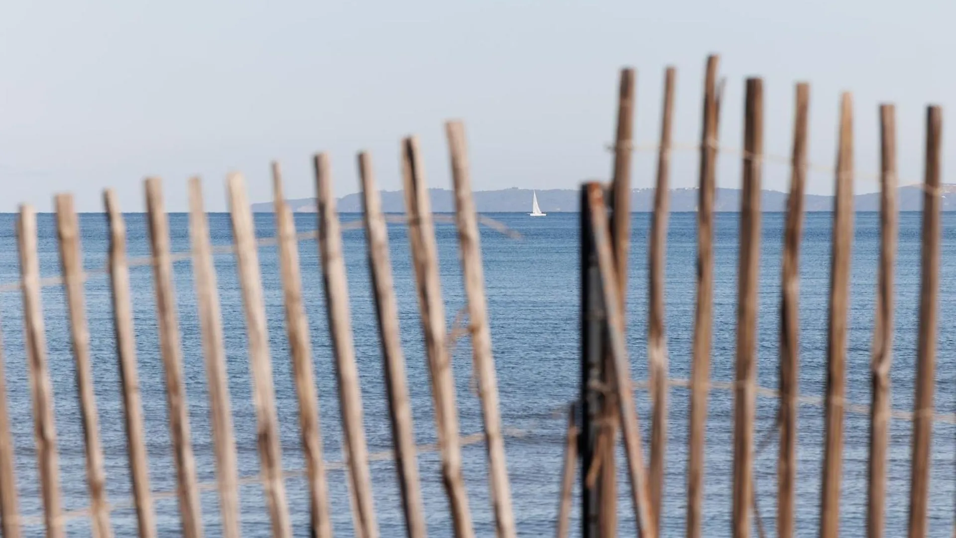 Domaine de la Mer - Les Pieds dans l'Eau Hyères