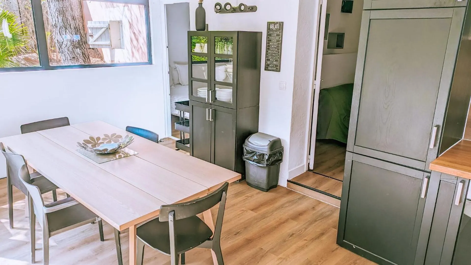 Appartement Domaine de la Mer - Les Pieds dans l'Eau Hyères France