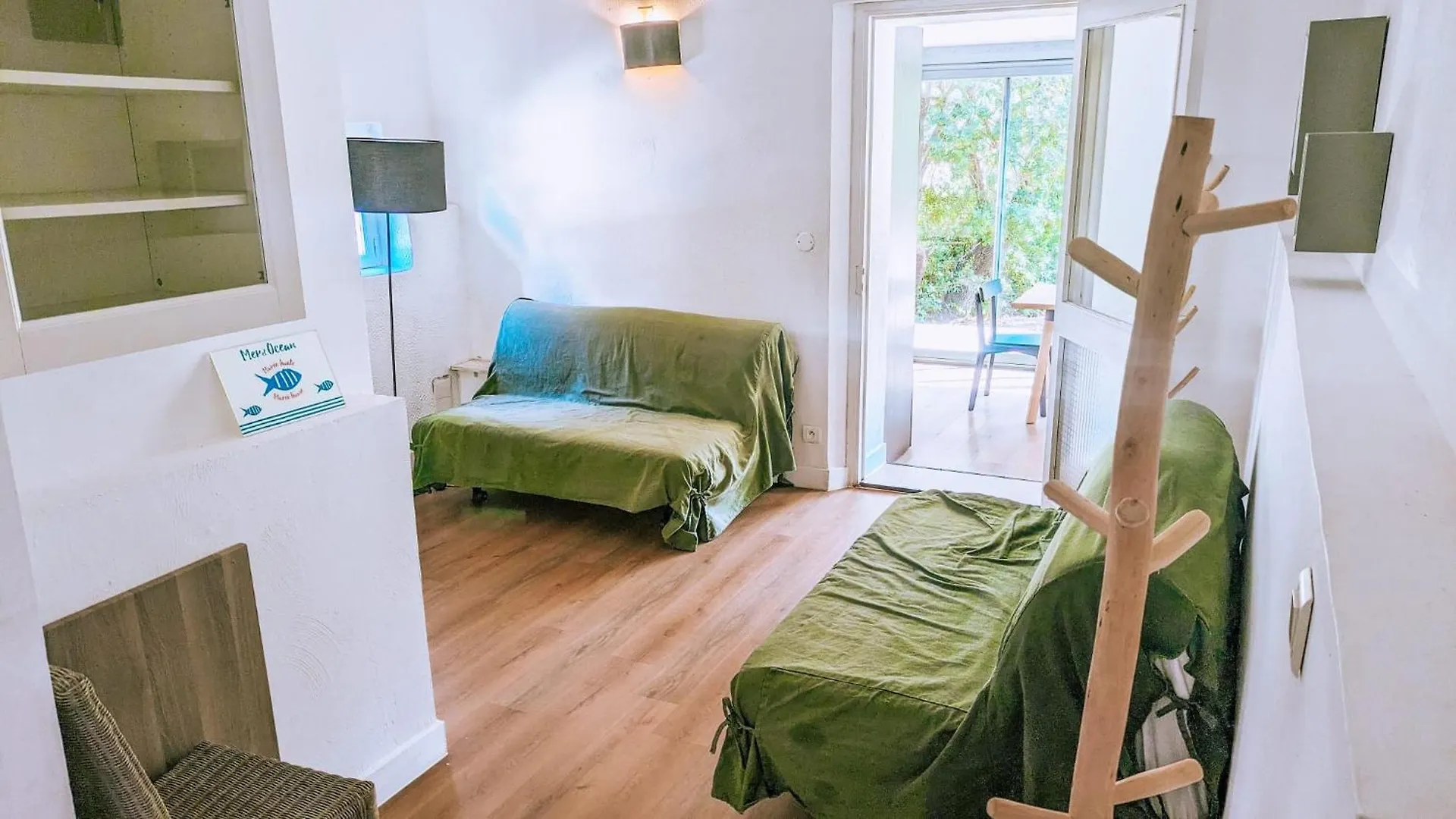 Appartement Domaine de la Mer - Les Pieds dans l'Eau Hyères