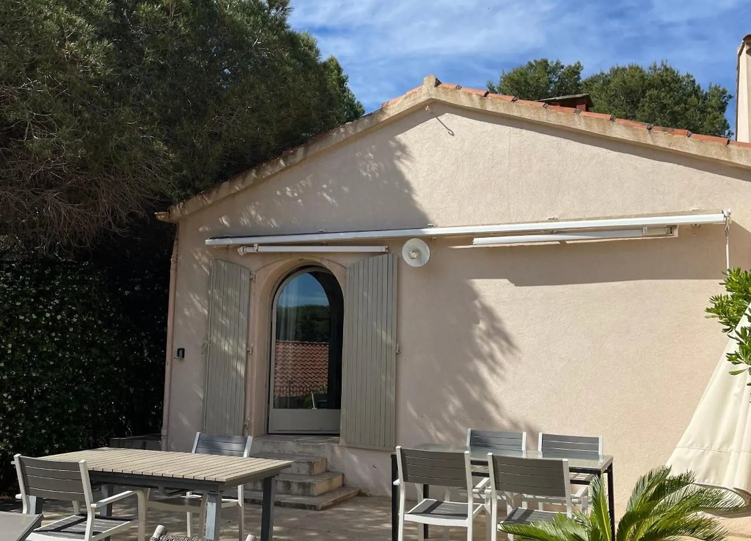 Appartement Domaine de la Mer - Les Pieds dans l'Eau Hyères