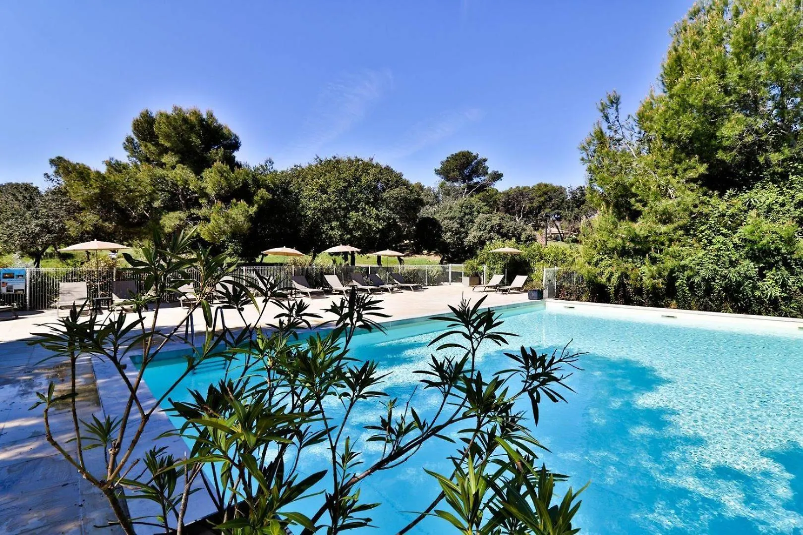 Appartement Domaine de la Mer - Les Pieds dans l'Eau Hyères