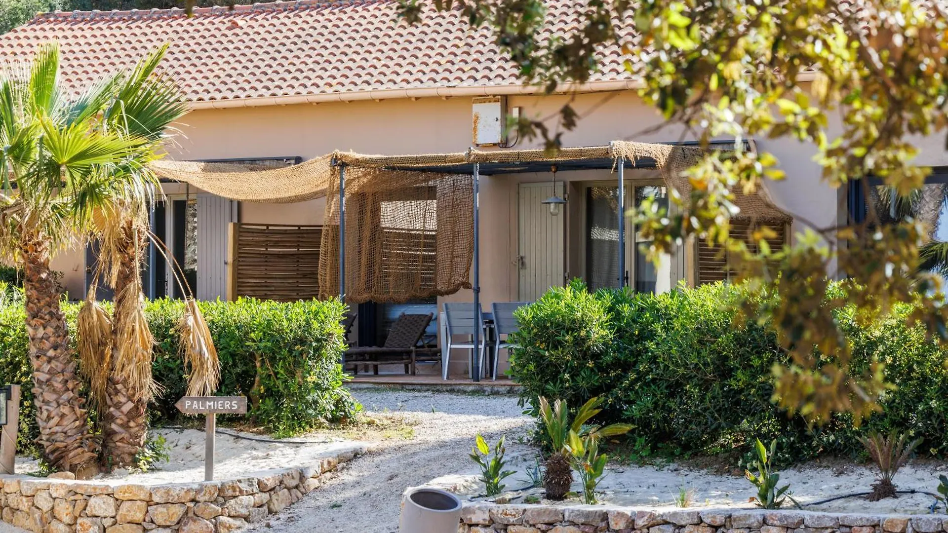 Le Domaine De La Mer - Appartements De Plage Dans Un Cadre Enchanteur 0*, Hyeres
