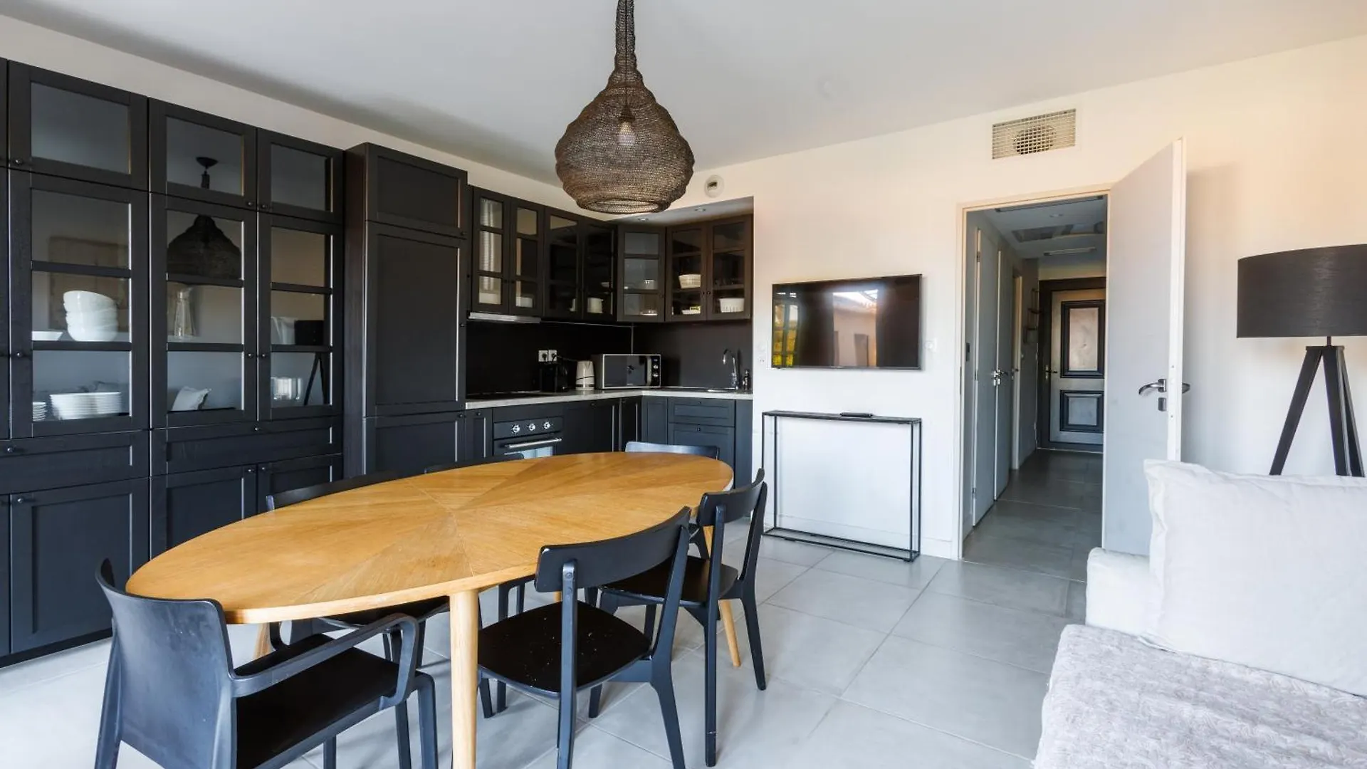 Appartement Domaine de la Mer - Les Pieds dans l'Eau Hyères