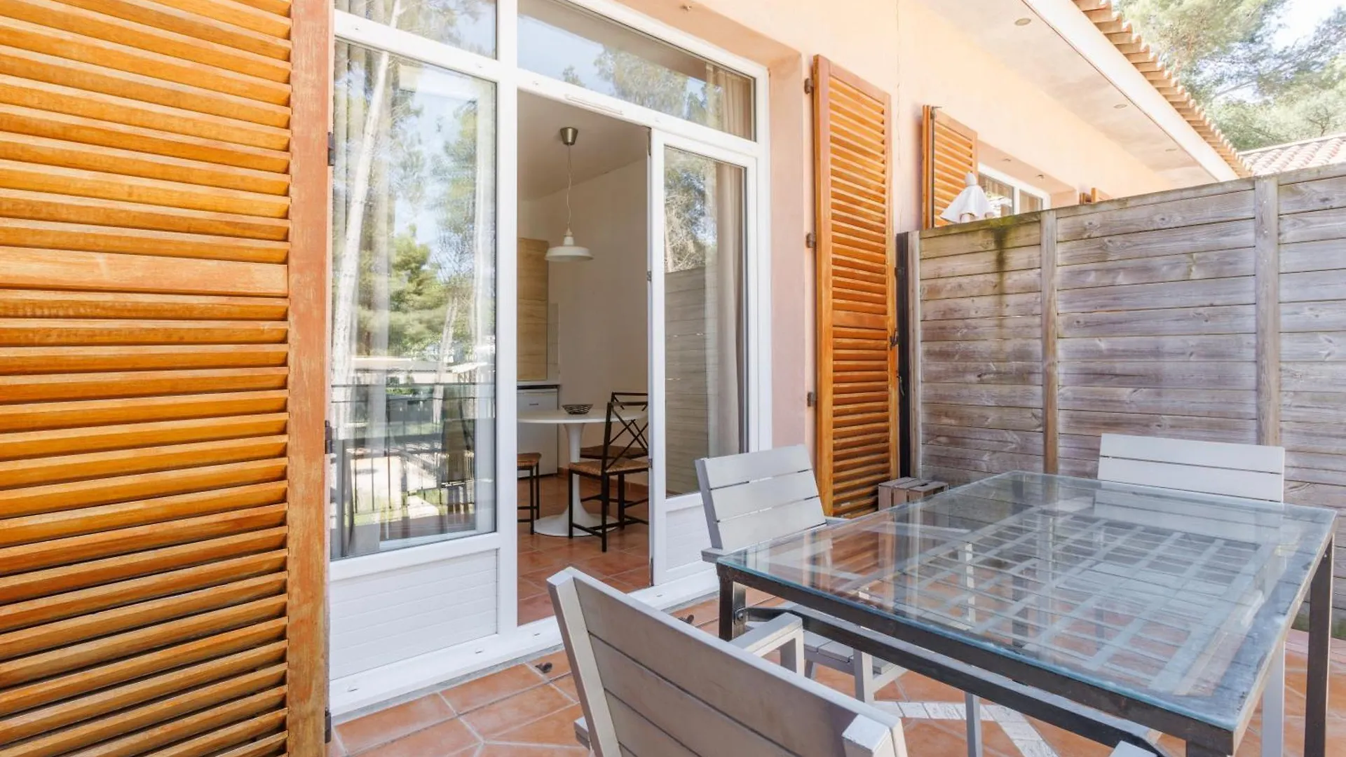 Appartement Domaine de la Mer - Les Pieds dans l'Eau Hyères France
