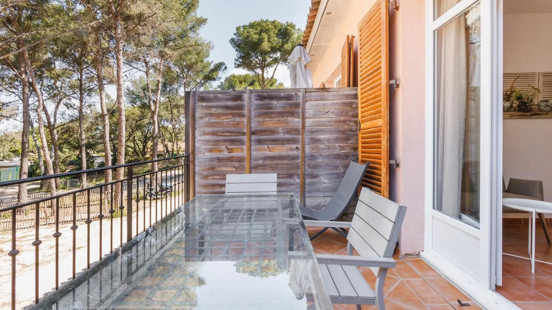 Domaine de la Mer - Les Pieds dans l'Eau Hyères