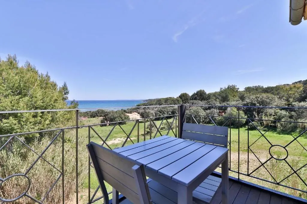 Apartment Le Domaine De La Mer - Appartements De Plage Dans Un Cadre Enchanteur