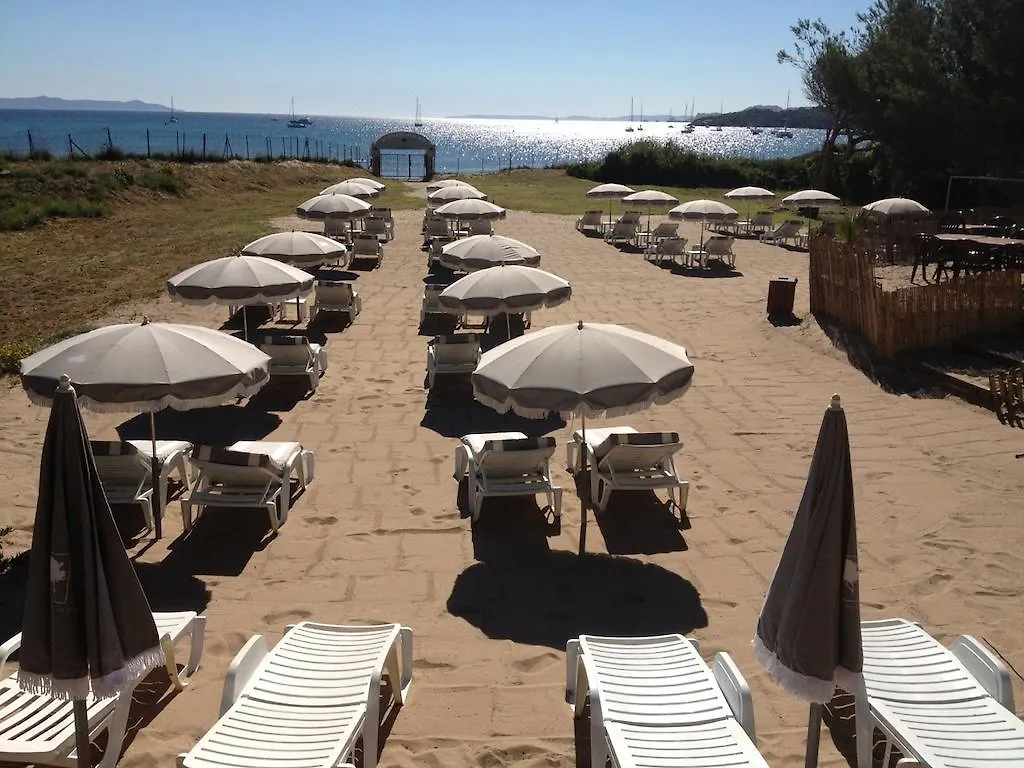 Domaine de la Mer - Les Pieds dans l'Eau Hyères Appartement