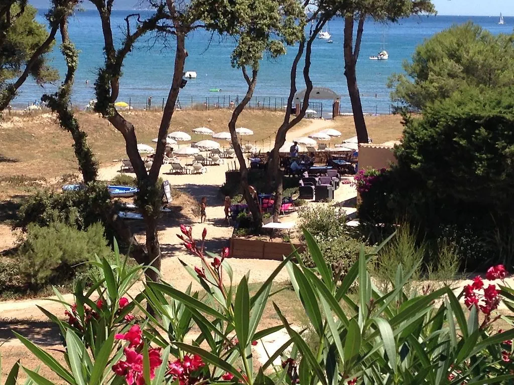 Appartement Domaine de la Mer - Les Pieds dans l'Eau Hyères France