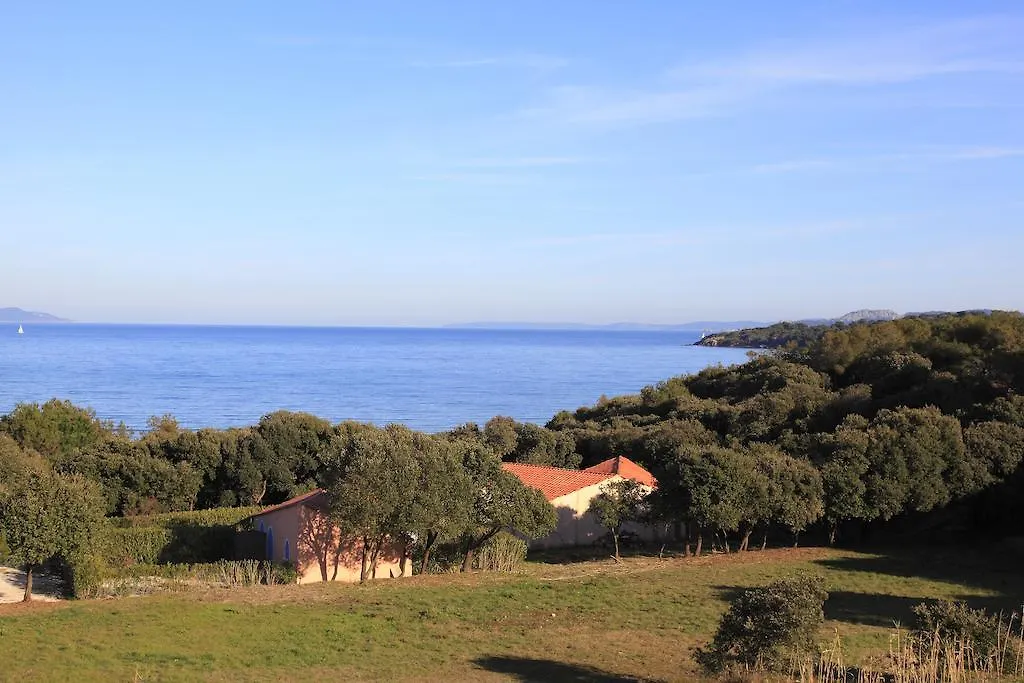 Le Domaine De La Mer - Appartements De Plage Dans Un Cadre Enchanteur 0*, Hyeres France